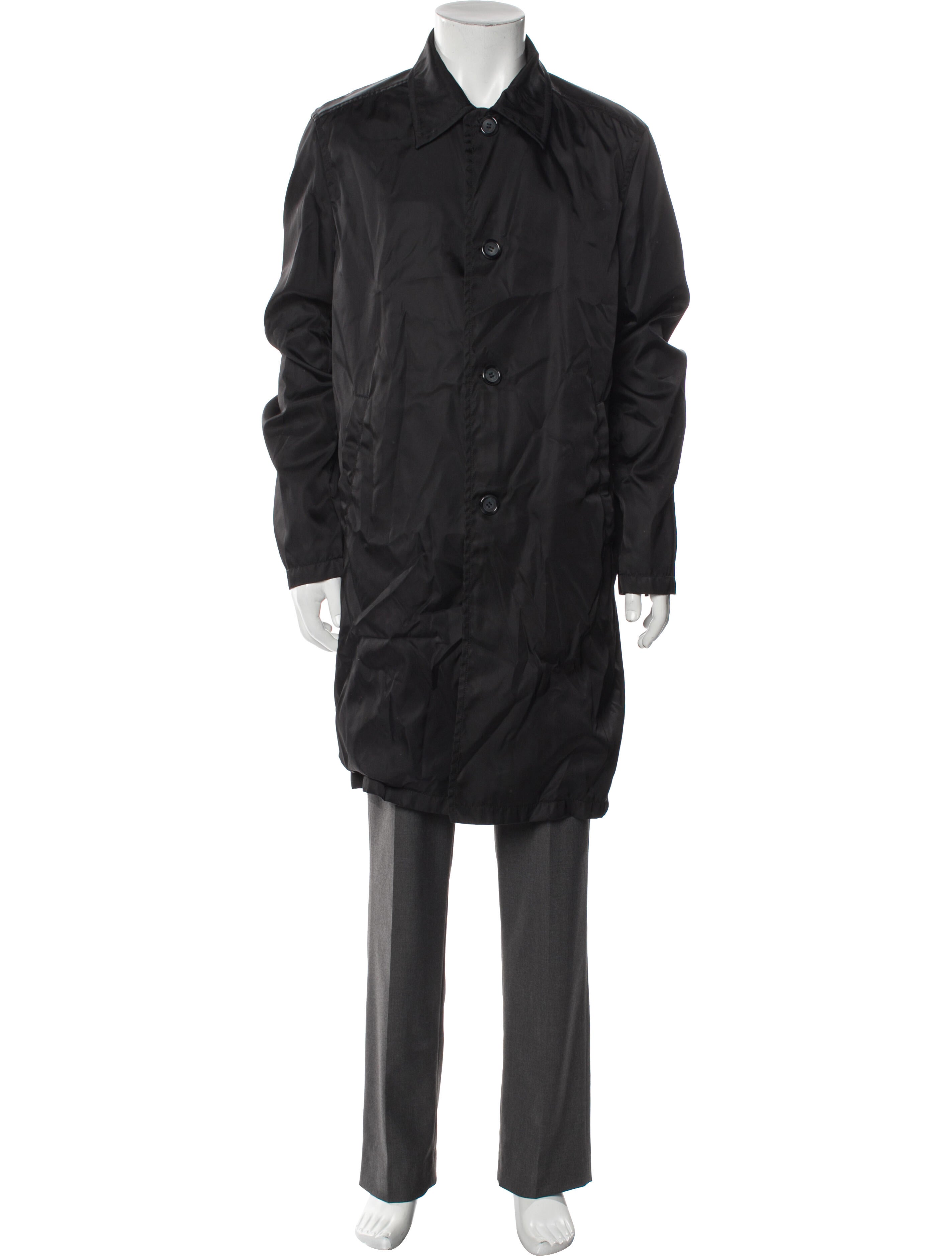 Prada Vintage 2006 Parka