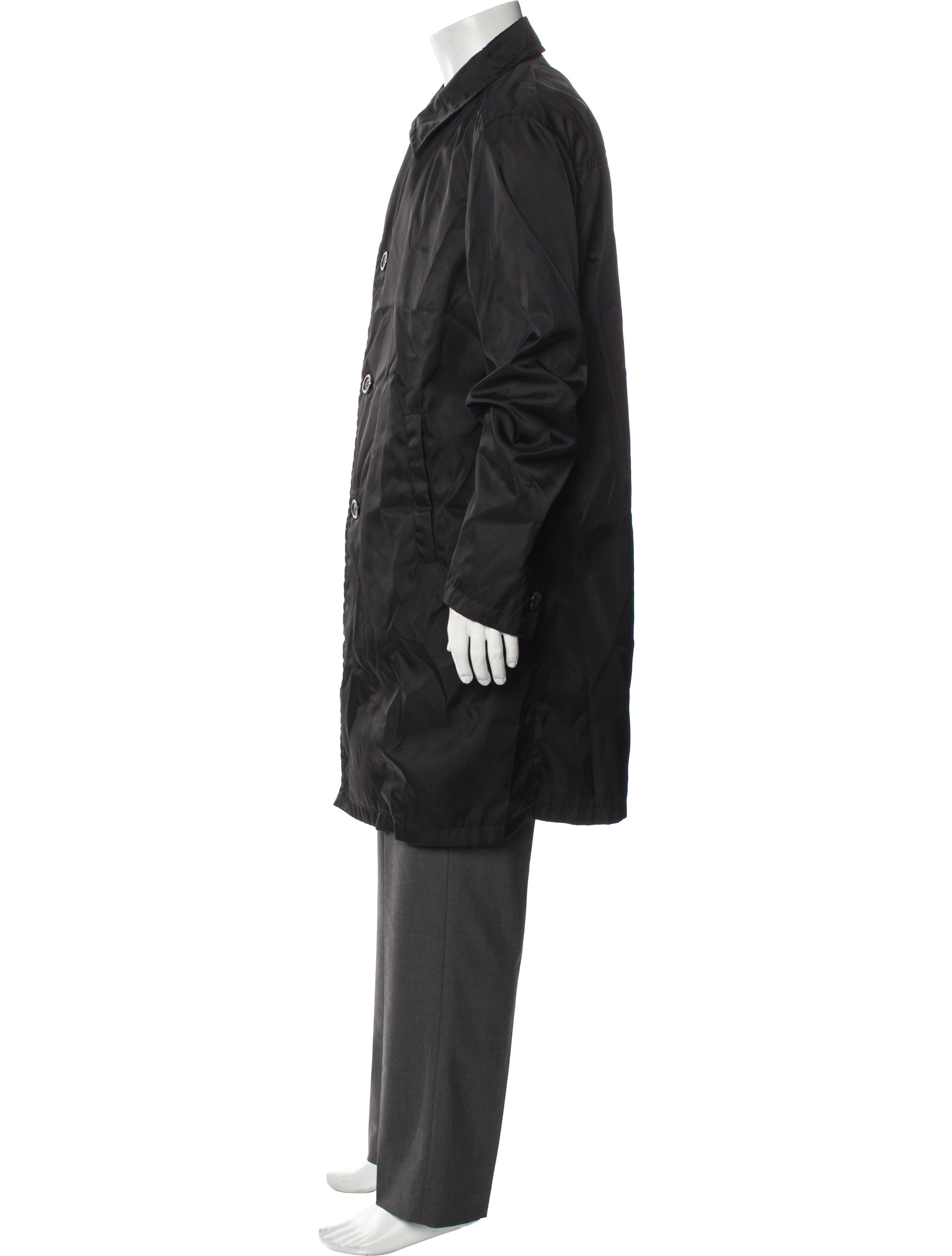 Prada Vintage 2006 Parka