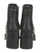 Prada Leather Chelsea Boots