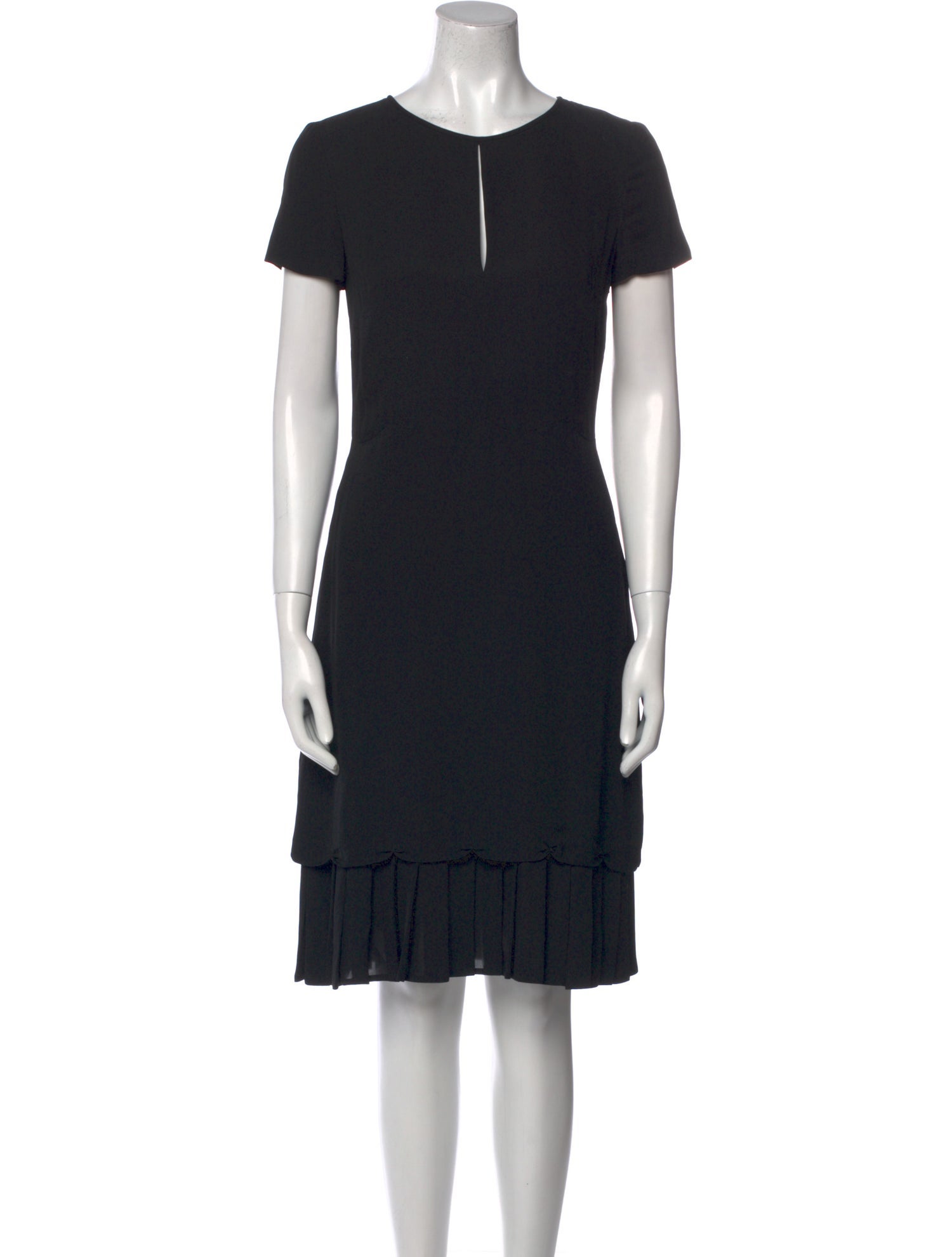 Prada 2011 Knee-Length Dress