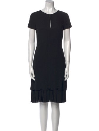 Prada 2011 Knee-Length Dress