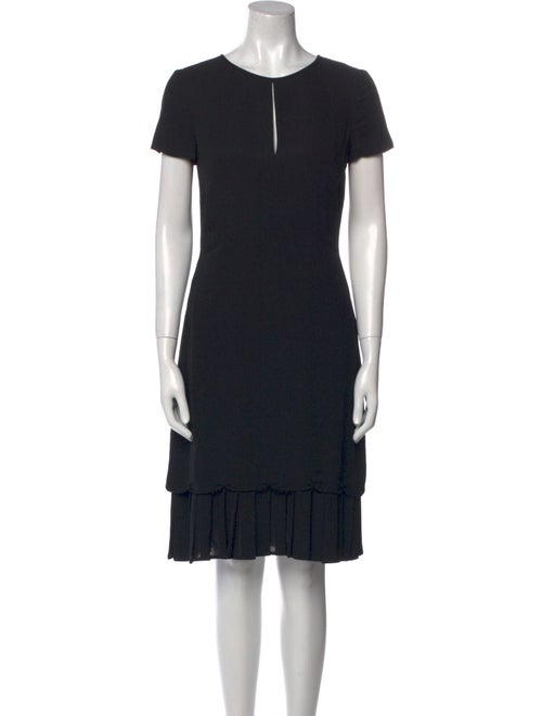 Prada 2011 Knee-Length Dress