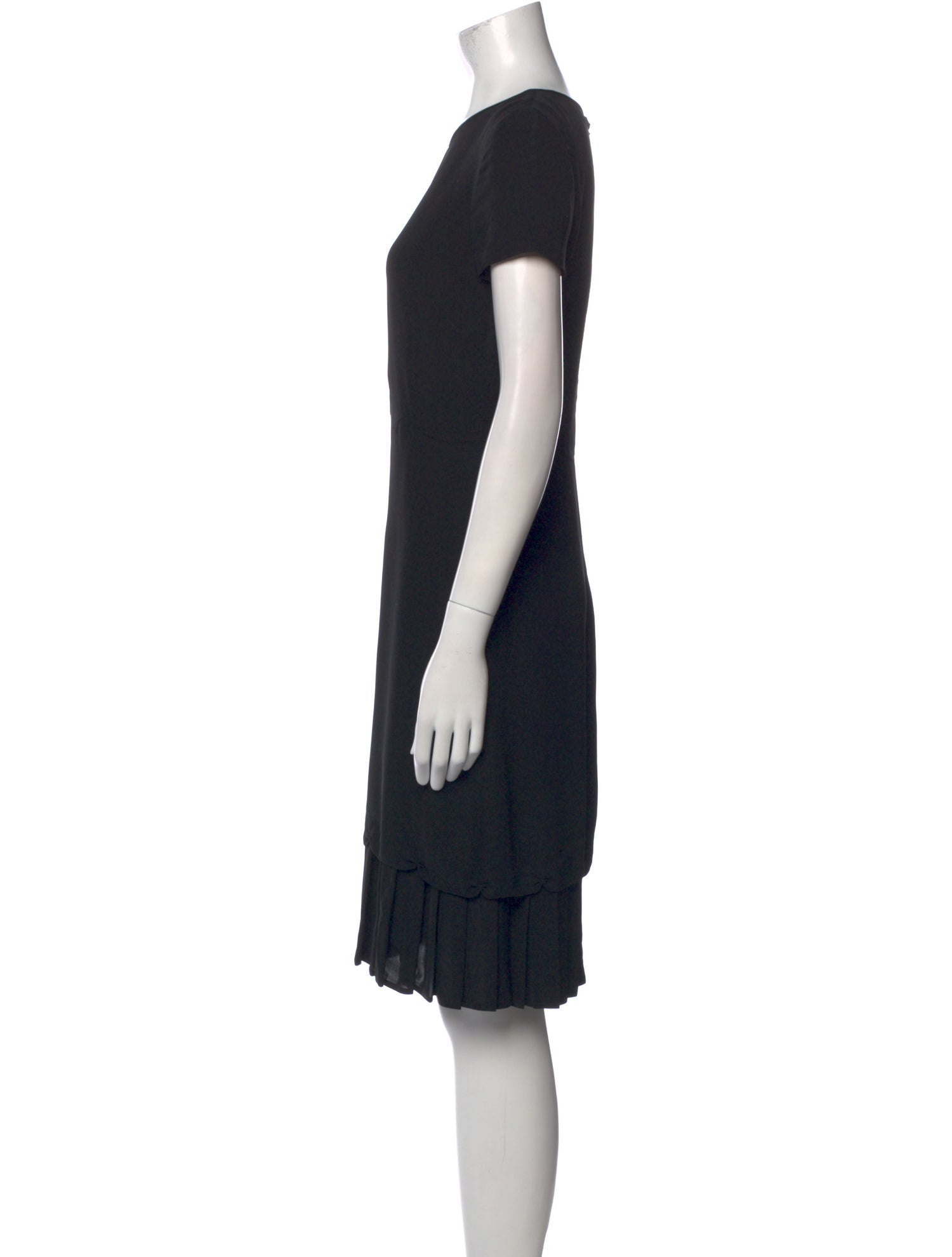 Prada 2011 Knee-Length Dress