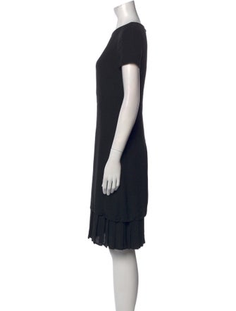 Prada 2011 Knee-Length Dress