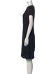 Prada 2011 Knee-Length Dress