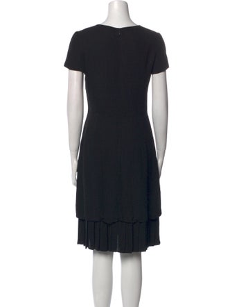 Prada 2011 Knee-Length Dress