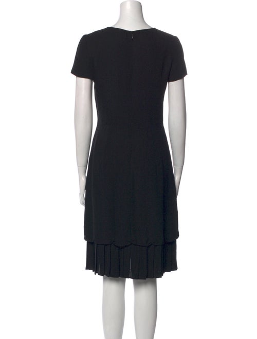 Prada 2011 Knee-Length Dress