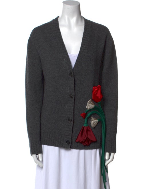 Prada 2019 Virgin Wool Sweater