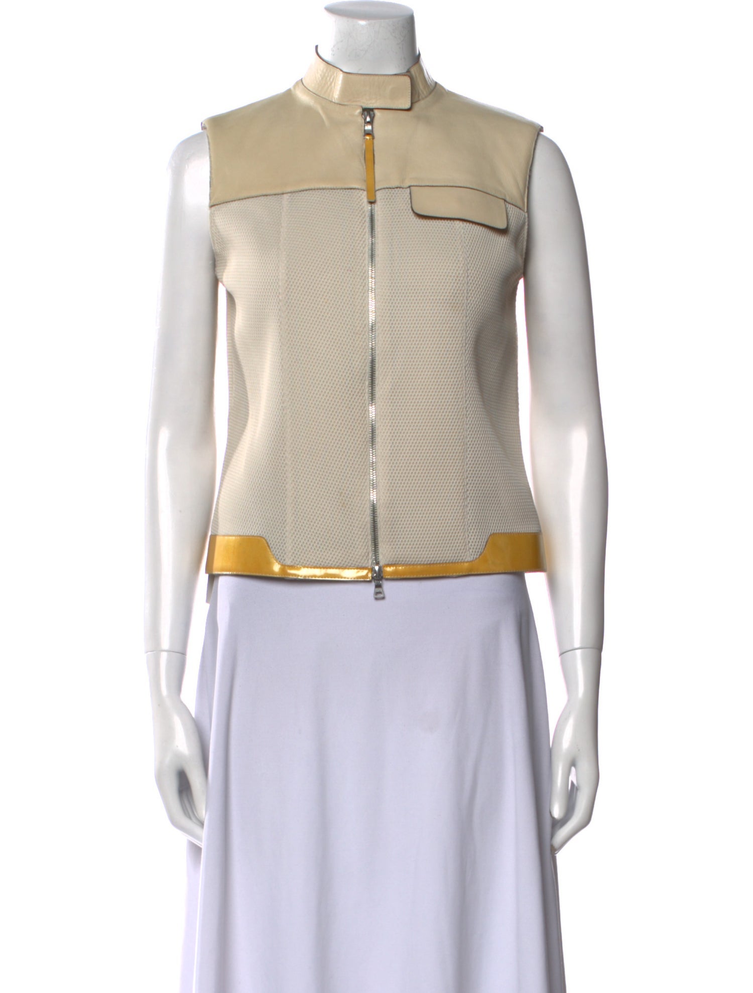 Prada Vintage 2000 Vest