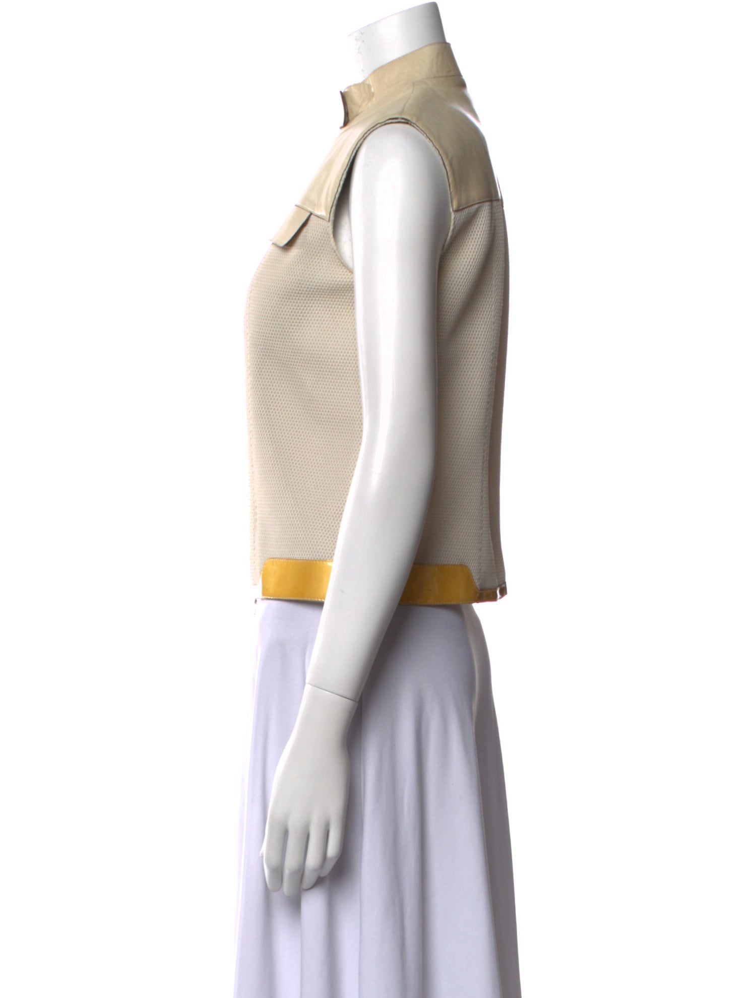 Prada Vintage 2000 Vest