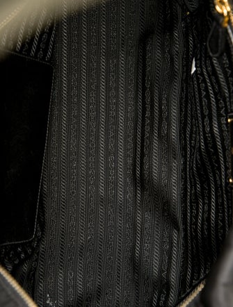 Prada Tessuto Nylon Top Handle Bag