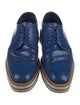 Prada Leather Loafers