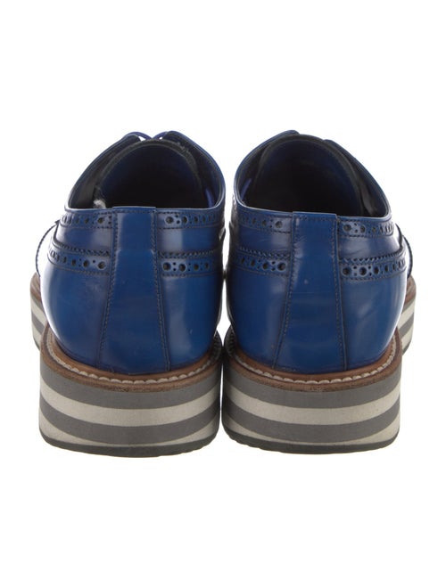 Prada Leather Loafers