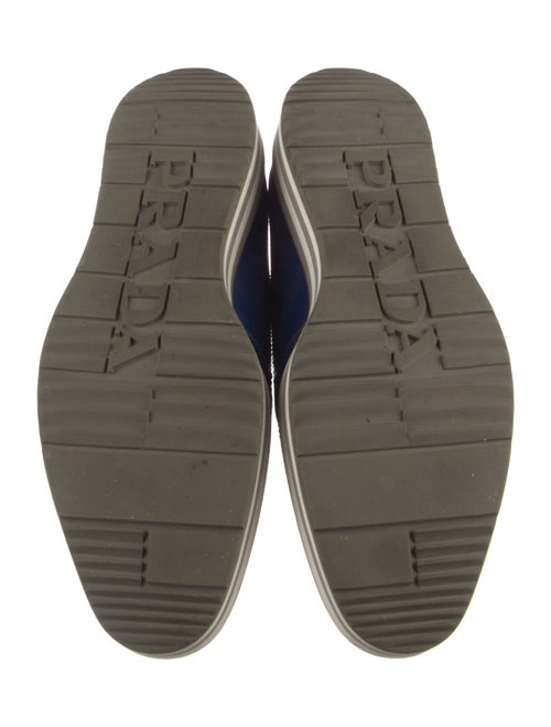 Prada Leather Loafers