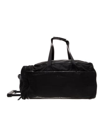 Prada Tessuto Rolling Duffle