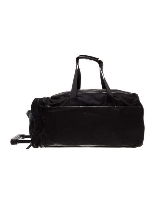 Prada Tessuto Rolling Duffle