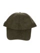 Prada Wool Baseball Cap