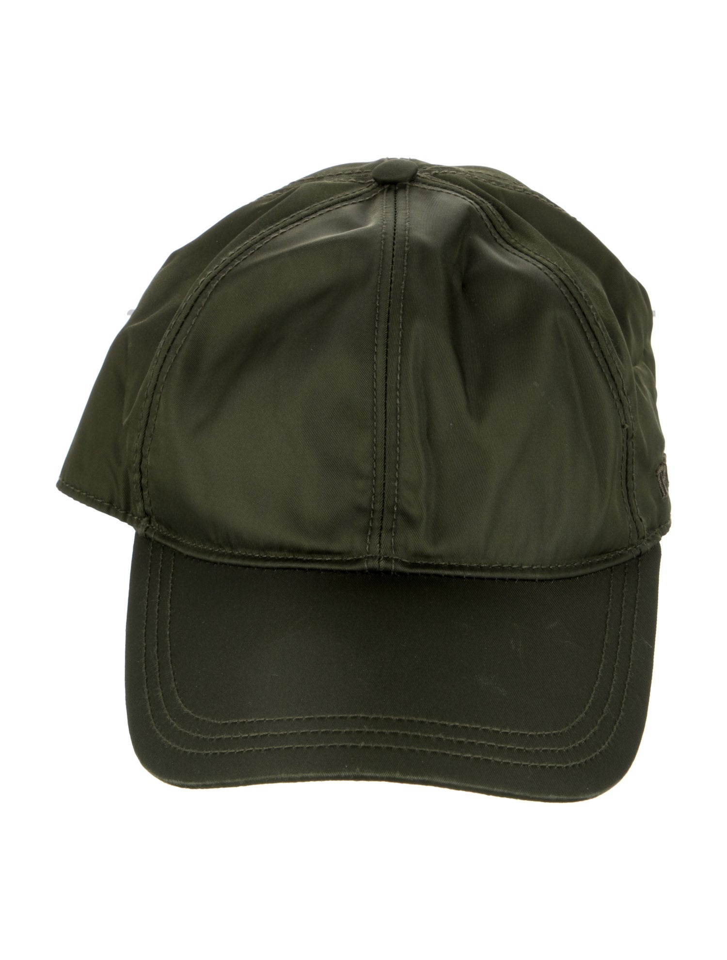 Prada Nylon Baseball Cap