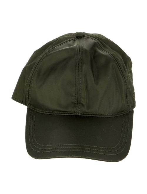 Prada Nylon Baseball Cap
