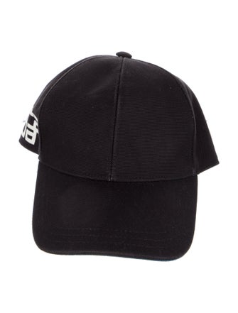 Prada Cotton Baseball Cap