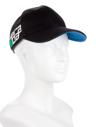 Prada Cotton Baseball Cap