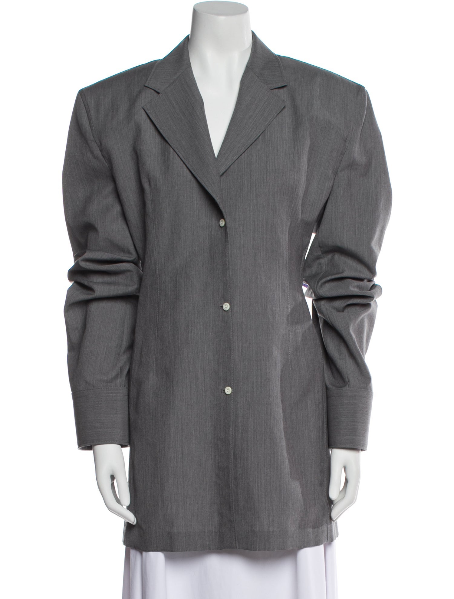 Prada 2024 Wool Blazer