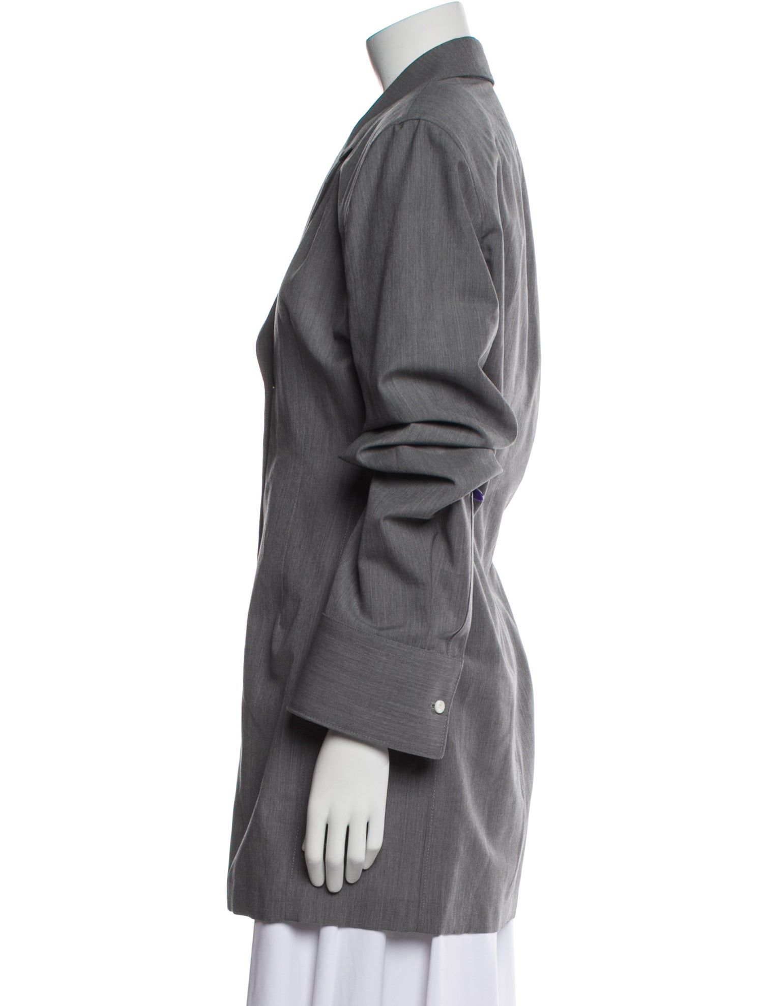 Prada 2024 Wool Blazer