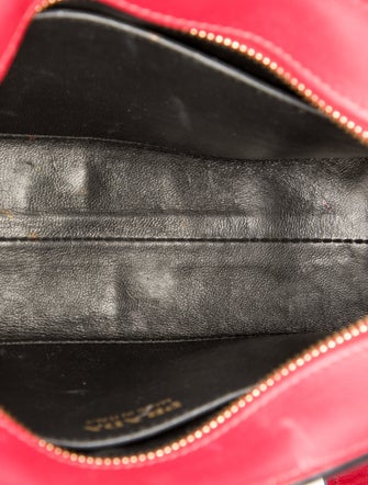 Prada Saffiano Lux Leather Esplanade