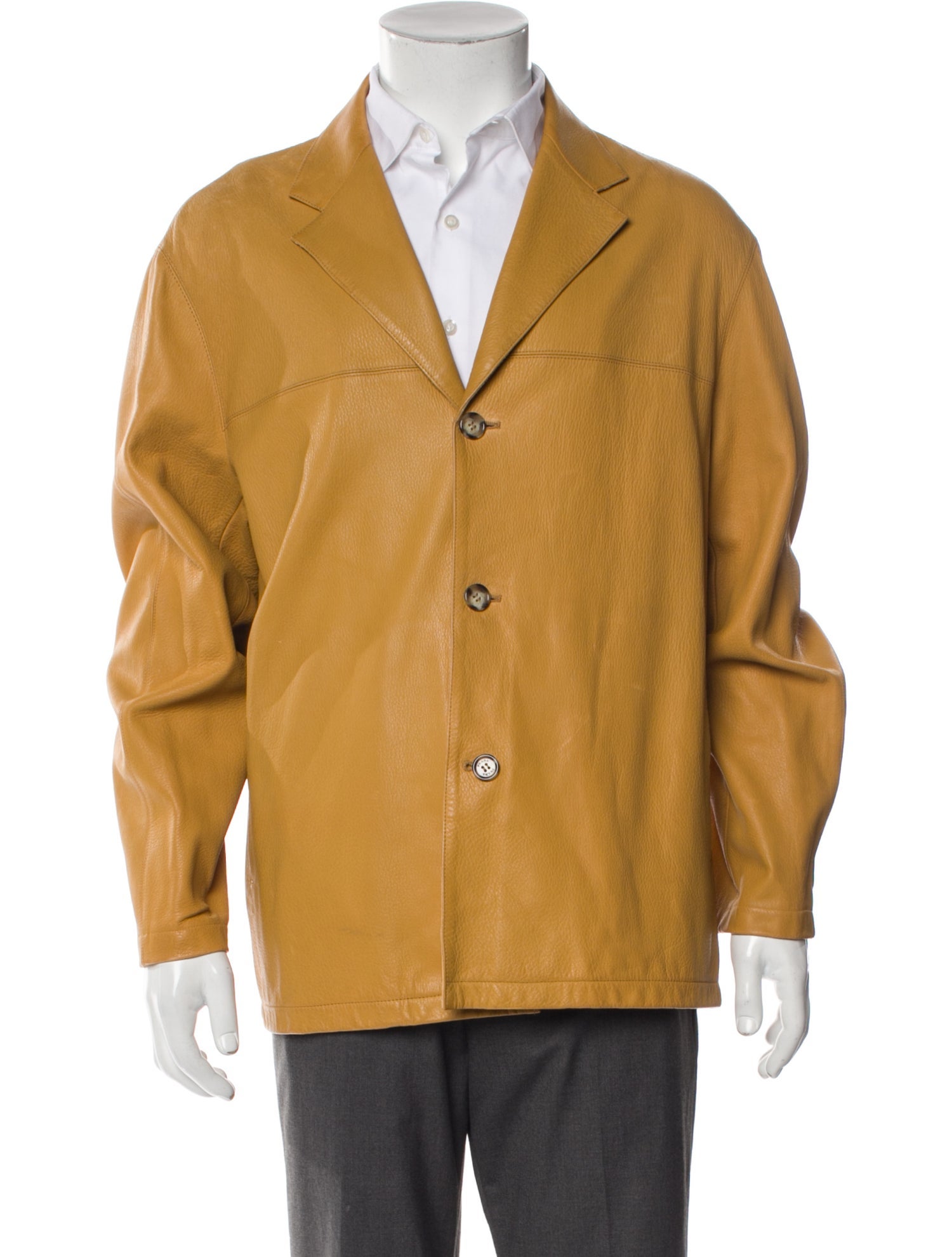 Prada Vintage 2000's Moto Jacket