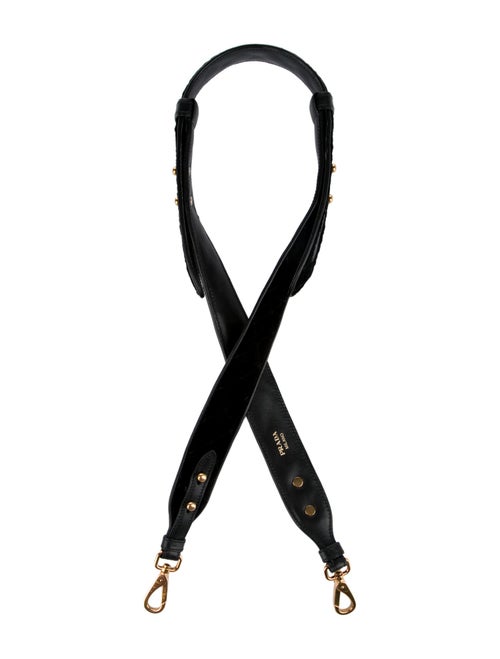 Prada Velvet Bag Strap