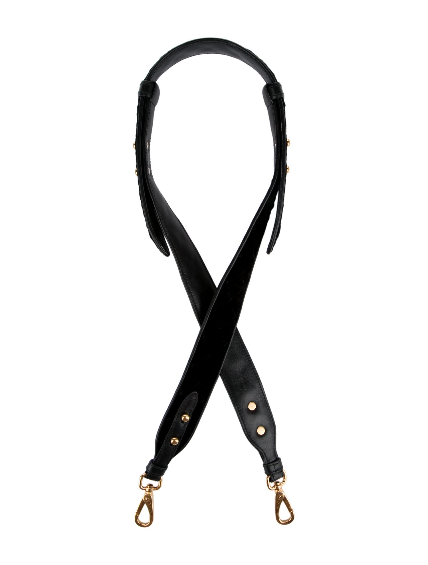 Prada Velvet Bag Strap