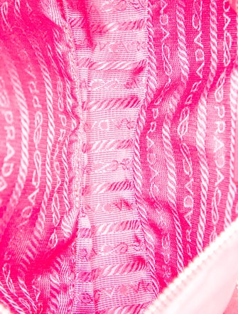 Prada Tessuto Nylon Shoulder Bag