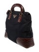 Prada Tessuto Top Handle Bag