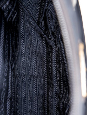 Prada Tessuto Top Handle Bag