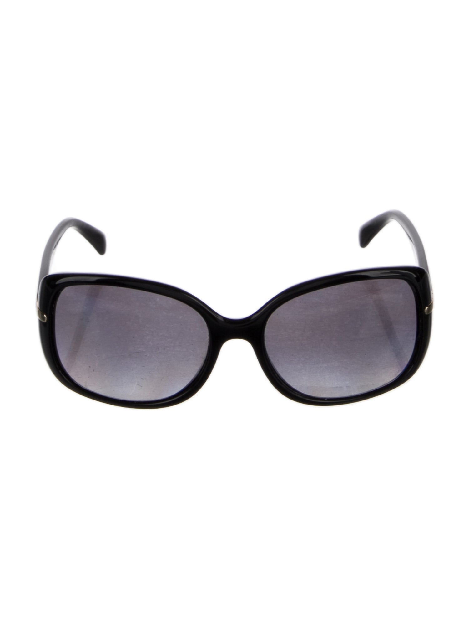 Prada Oversize Gradient Sunglasses