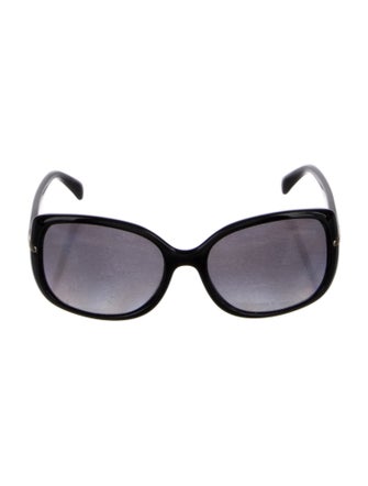 Prada Oversize Gradient Sunglasses