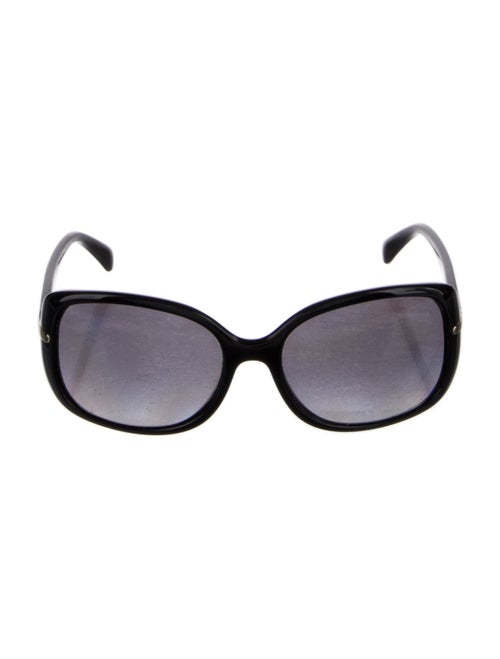 Prada Oversize Gradient Sunglasses
