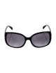 Prada Oversize Gradient Sunglasses