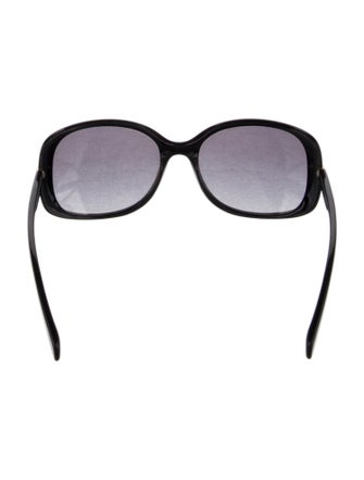 Prada Oversize Gradient Sunglasses