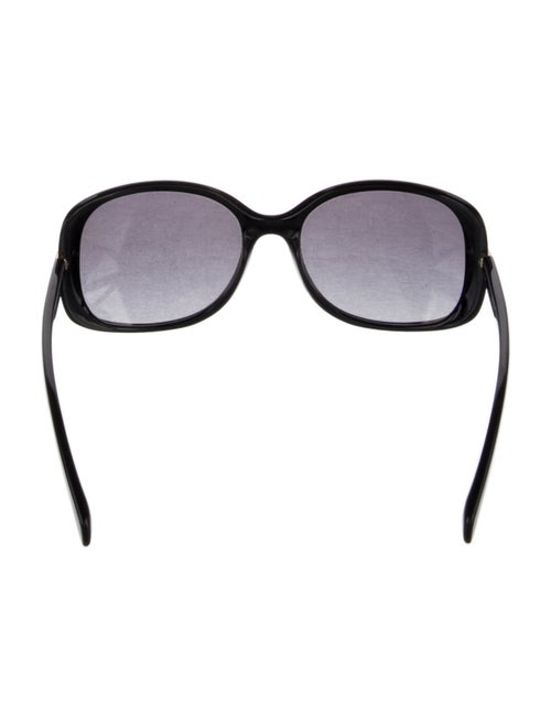 Prada Oversize Gradient Sunglasses
