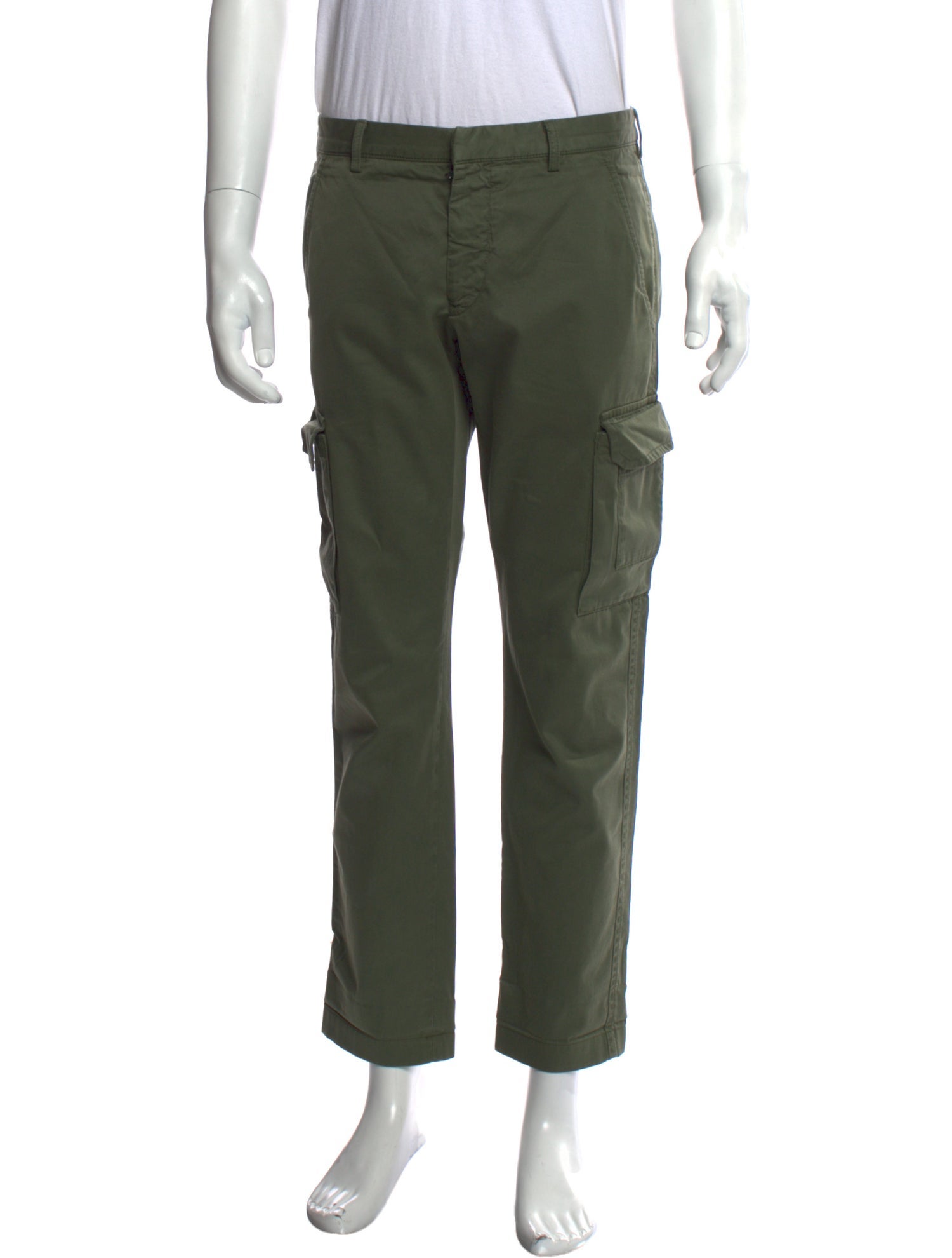Prada 2014 Cargo Pants