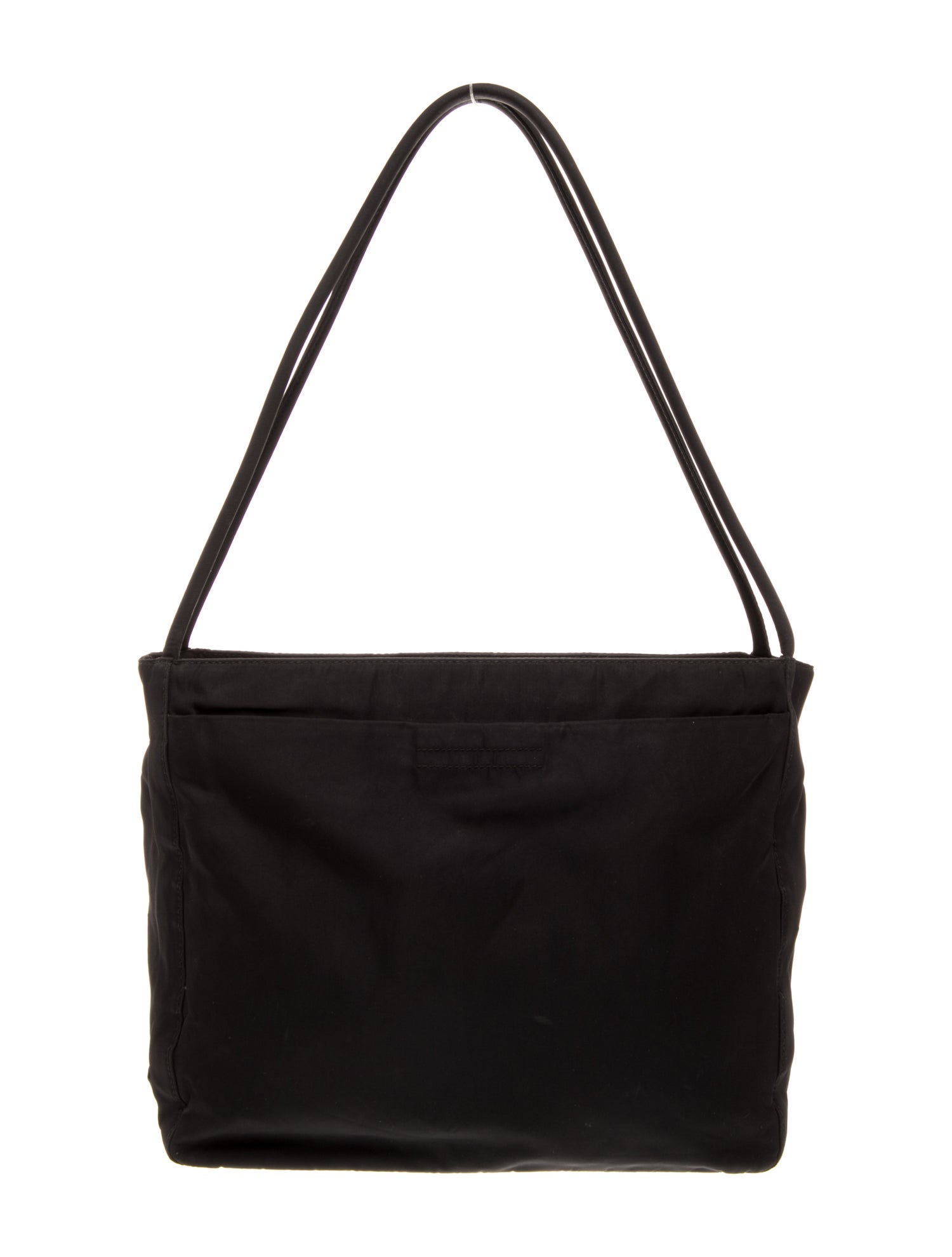 Prada Tessuto Nylon Shoulder Bag