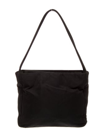 Prada Tessuto Nylon Shoulder Bag