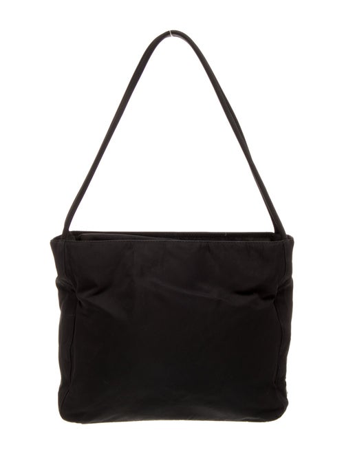 Prada Tessuto Nylon Shoulder Bag