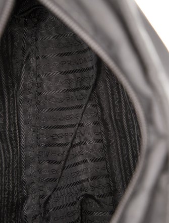 Prada Tessuto Nylon Shoulder Bag