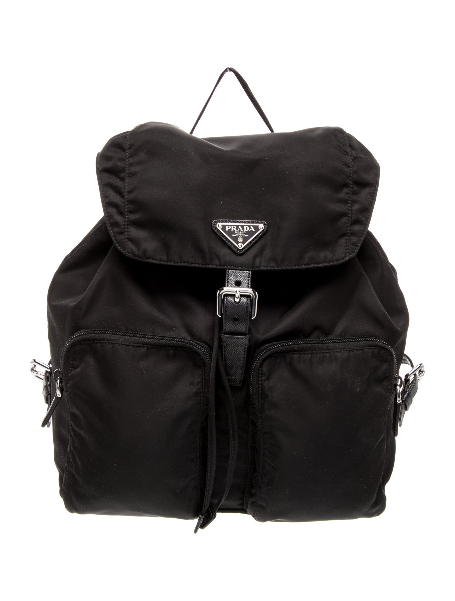 Prada Nylon Backpack