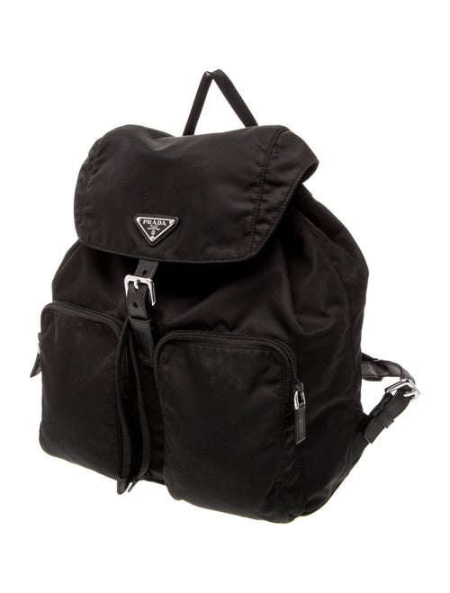 Prada Nylon Backpack