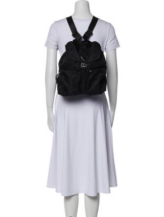 Prada Nylon Backpack
