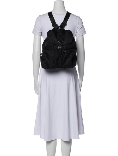 Prada Nylon Backpack