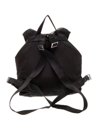 Prada Nylon Backpack